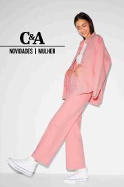Catálogo C&A | Novidades | Mulher | 22/02/2023 - 17/04/2023