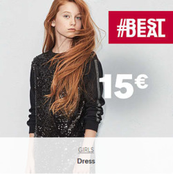 Promoção de C&A no folheto de Viseu