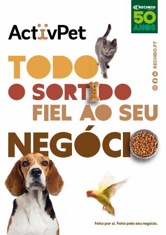 Catálogo Recheio em Coimbra | ActivPet | 14/11/2022 - 30/11/2022