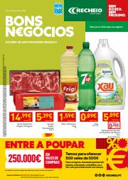 Promoções de Supermercados | Bons Neg&oacute;cios de Recheio | 23/01/2023 - 30/01/2023
