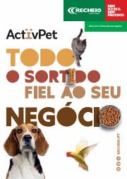 Catálogo Recheio em Aveiro | ActivPet | 23/01/2023 - 31/01/2023