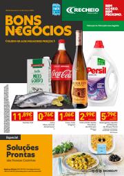 Promoções de Supermercados em Funchal | Bons Neg&oacute;cios de Recheio | 28/02/2023 - 06/05/2023