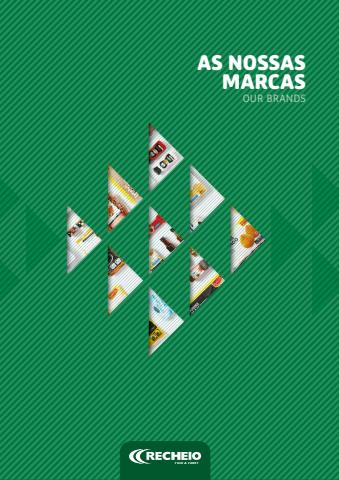 Catálogo Recheio em Coimbra | AS NOSSAS MARCAS | 10/05/2023 - 31/05/2023