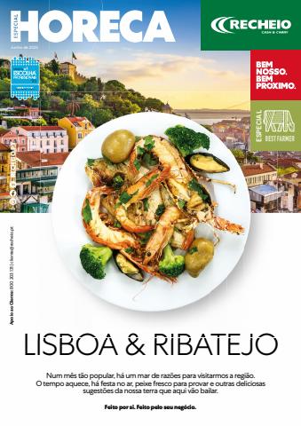 Catálogo Recheio em Porto | ESPECIAL HORECA | 01/06/2023 - 05/07/2023