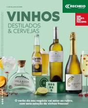 Catálogo Recheio em Porto | Vinhos, Destilados &amp; Cervejas | 01/06/2023 - 28/06/2023