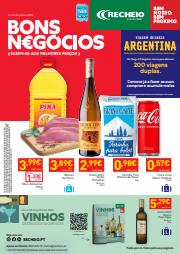 Promoções de Supermercados em Coimbra | Bons Neg&oacute;cios de Recheio | 06/06/2023 - 09/06/2023