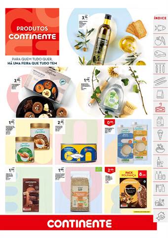Promoções de Supermercados em Alcochete | Produtos Continente de Continente | 08/08/2022 - 14/08/2022