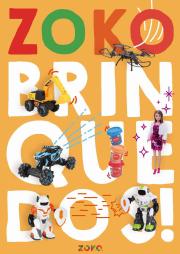Oferta na página 83 do catálogo Zoko Brinquedos do Continente