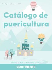 Promoções de Farmácias e Saúde | Catálogo Puericultura de Continente | 17/01/2023 - 31/12/2023