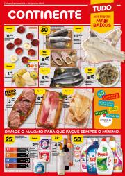 Promoções de Supermercados em Coimbra | Tudo aos preços mais baixos de Continente | 24/01/2023 - 30/01/2023