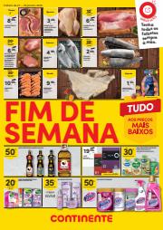 Promoções de Supermercados em Coimbra | Fim de Semana à Continente de Continente | 27/01/2023 - 30/01/2023