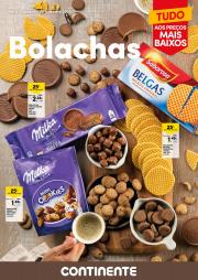 Catálogo Continente em Vila Real | Bolachas | 31/01/2023 - 12/02/2023