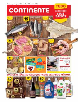 Supermercados em Charneca de Caparica | Folhetos e Promoções