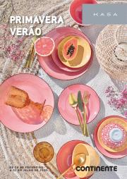 Catálogo Continente em Faro | Catálogo Primavera Verão | 28/02/2023 - 31/07/2023