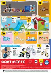 Catálogo Continente | Dia da Criança | 09/05/2023 - 01/06/2023