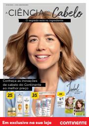 Catálogo Continente | A ciência do seu cabelo | 23/05/2023 - 04/06/2023