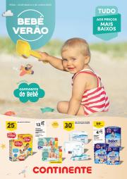 Catálogo Continente | Bebé Verão | 23/05/2023 - 04/06/2023