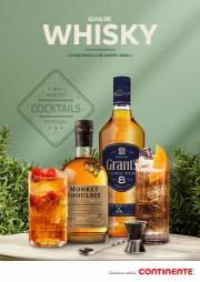 Catálogo Continente | Guia de Whisky - Cocktails | 23/05/2023 - 04/06/2023