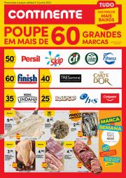 Catálogo Continente em Vila Nova de Gaia | Poupe em mais de 60 grandes marcas | 06/06/2023 - 12/06/2023