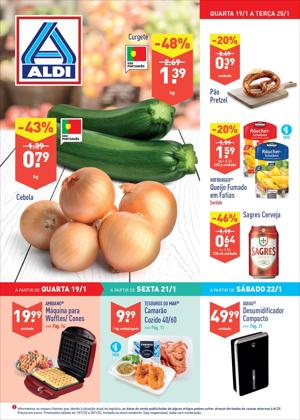 Ofertas de Supermercados no folheto Aldi (  8 dias mais)