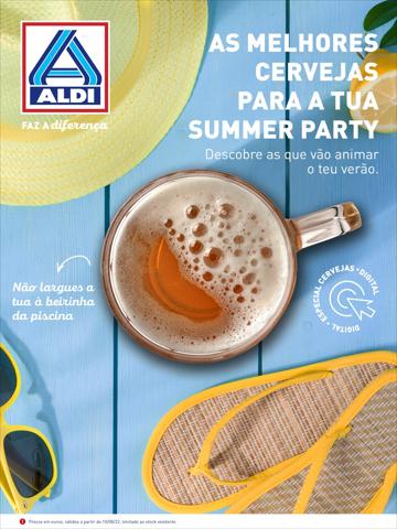 Catálogo Aldi | Folheto Aldi | 09/08/2022 - 12/08/2022