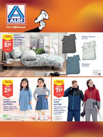 Catálogo Aldi em Alcochete | Folheto Aldi | 23/09/2022 - 07/10/2022
