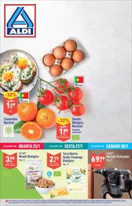 Catálogo Aldi em Faro | Folheto Aldi | 25/01/2023 - 31/01/2023