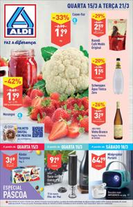 Catálogo Aldi em Viseu | Folheto Aldi | 15/03/2023 - 21/03/2023