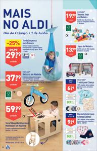 Catálogo Aldi | Folheto Aldi | 24/05/2023 - 06/06/2023