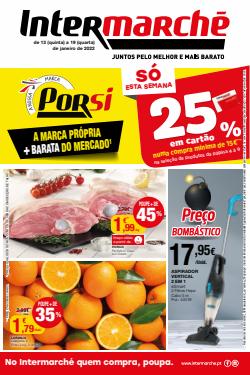Ofertas de Supermercados no folheto Intermarché (  2 dias mais)