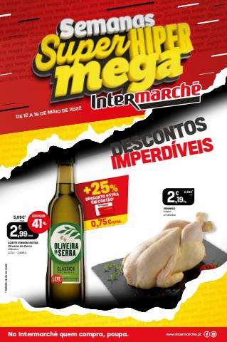 Catálogo Intermarché em Braga | Ver Folheto Super | 12/05/2022 - 18/05/2022