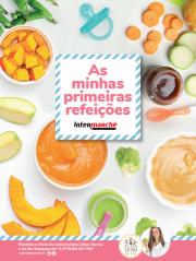 Catálogo Intermarché em Coimbra | Ver Guia As minhas primeiras refeições | 12/01/2023 - 31/01/2023