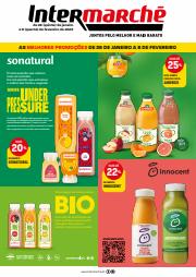 Catálogo Intermarché em Moita | Ver Folheto Especial Bebidas Frescas | 26/01/2023 - 08/02/2023