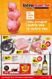 Promoções de Supermercados em Leiria | Ver Folheto Super de Intermarché | 16/03/2023 - 22/03/2023