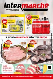 Catálogo Intermarché em Vila Nova de Gaia | Ver Folheto Super | 23/03/2023 - 29/03/2023