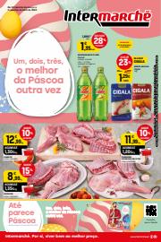 Catálogo Intermarché em Braga | Ver Folheto Super | 30/03/2023 - 05/04/2023