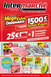 Promoções de Supermercados | Ver Folheto Contact de Intermarché | 31/05/2023 - 07/06/2023