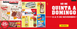 Promoção de Intermarché no folheto de Viseu