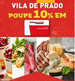 Promoção de Intermarché no folheto de Viseu