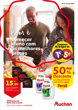 Ofertas de Supermercados no folheto Auchan (  6 dias mais)