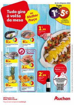 Ofertas de Auchan no folheto Auchan (  Expira amanhã)