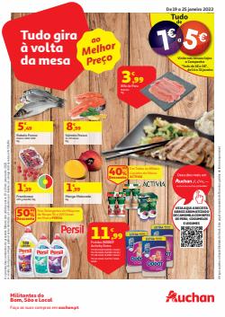 Ofertas de Supermercados no folheto Auchan (  Expira hoje)