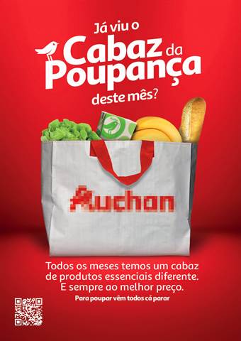 Catálogo Auchan | As crianças vão ficar encantadas. E os pais também! | 19/05/2022 - 01/06/2022