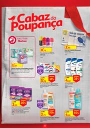 Catálogo Auchan | Cabaz da Poupança | 04/01/2023 - 31/01/2023