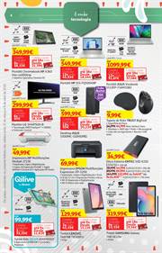 Catálogo Auchan | Celebre a Páscoa com tecnologia | 17/03/2023 - 09/04/2023