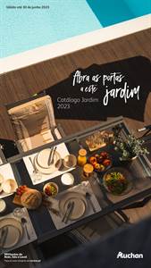 Promoções de Bricolage, Jardim e Construção em Porto | Catálogo Jardim 2023 de Auchan | 10/05/2023 - 30/06/2023