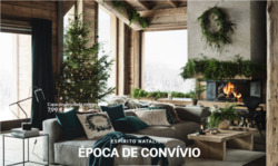 Promoção de H&M no folheto de Viseu