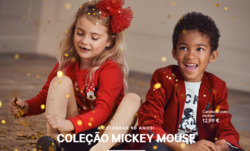 Promoção de H&M no folheto de Viseu