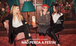 Promoção de H&M no folheto de Viseu