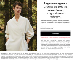 Promoção de Mango no folheto de Viseu